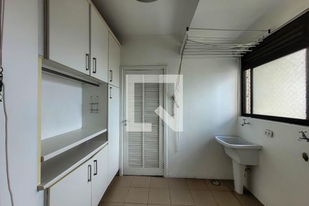 Apartamento para alugar com 150m², 3 quartos e 2 vagasÁrea de Serviço