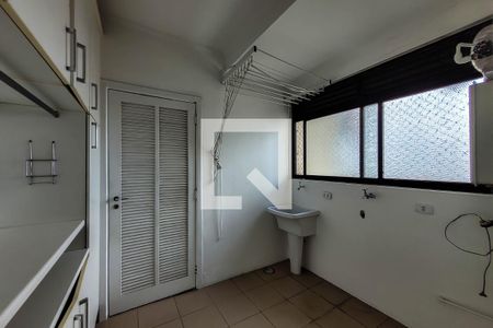 Apartamento para alugar com 150m², 3 quartos e 2 vagasÁrea de Serviço