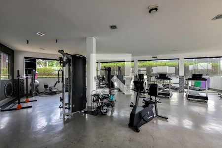 Apartamento para alugar com 150m², 3 quartos e 2 vagasAcademia