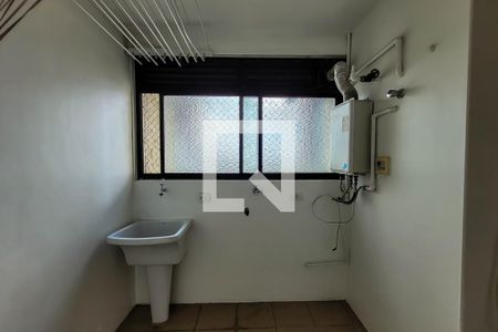 Apartamento para alugar com 150m², 3 quartos e 2 vagasÁrea de Serviço