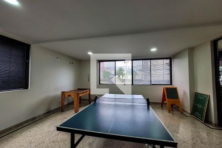 Apartamento para alugar com 150m², 3 quartos e 2 vagasSalão de jogos