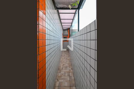 Varanda de casa para alugar com 3 quartos, 115m² em Sacomã, São Paulo