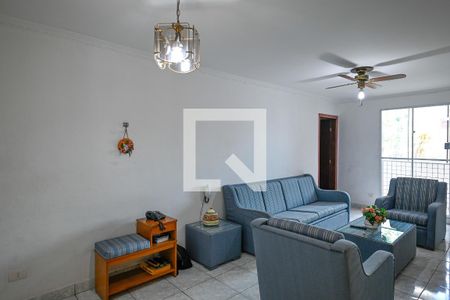 Sala de casa para alugar com 3 quartos, 115m² em Sacomã, São Paulo