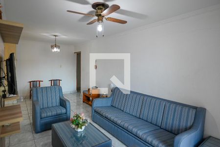 Sala de casa para alugar com 3 quartos, 115m² em Sacomã, São Paulo