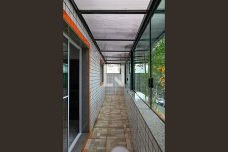 Varanda de casa para alugar com 3 quartos, 115m² em Sacomã, São Paulo