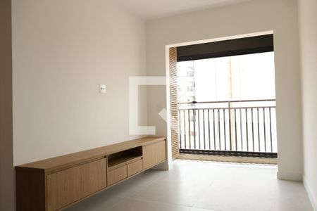 Sala/Cozinha de apartamento para alugar com 1 quarto, 30m² em Jardim Marajoara, São Paulo