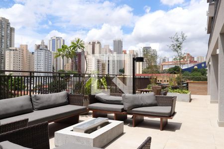 Apartamento para alugar com 30m², 1 quarto e sem vagaÁrea comum