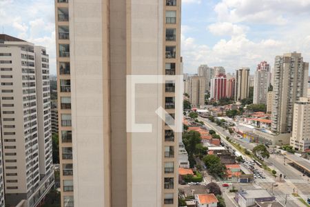 vista de apartamento para alugar com 1 quarto, 30m² em Jardim Marajoara, São Paulo