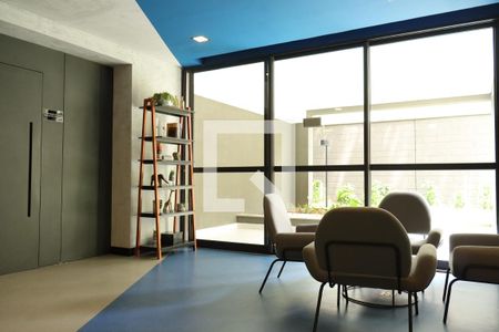 Apartamento para alugar com 30m², 1 quarto e sem vagaÁrea comum