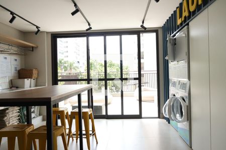 Apartamento para alugar com 30m², 1 quarto e sem vagaÁrea comum