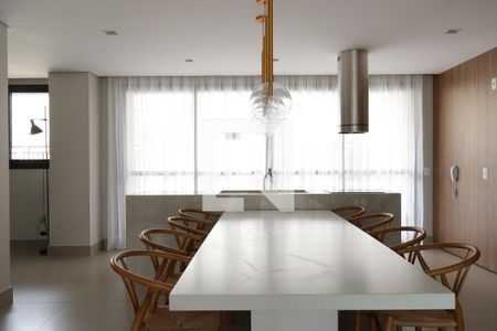 Apartamento para alugar com 30m², 1 quarto e sem vagaÁrea comum