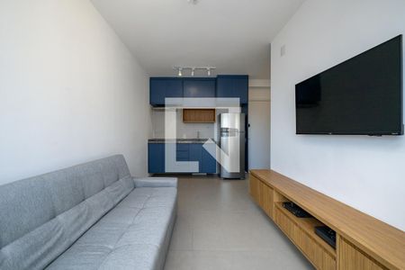 Studio de kitnet/studio para alugar com 1 quarto, 30m² em Jardim Marajoara, São Paulo