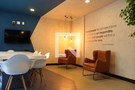 Apartamento para alugar com 30m², 1 quarto e sem vagaÁrea comum