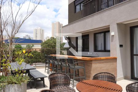 Apartamento para alugar com 30m², 1 quarto e sem vagaÁrea comum