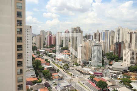 vista de apartamento para alugar com 1 quarto, 30m² em Jardim Marajoara, São Paulo