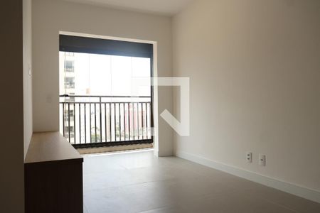 Sala/Cozinha de apartamento para alugar com 1 quarto, 30m² em Jardim Marajoara, São Paulo