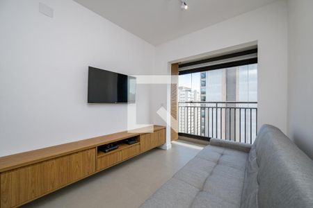 Studio de kitnet/studio para alugar com 1 quarto, 30m² em Jardim Marajoara, São Paulo