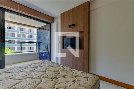 Suite 1 de apartamento para alugar com 3 quartos, 150m² em Ondina, Salvador