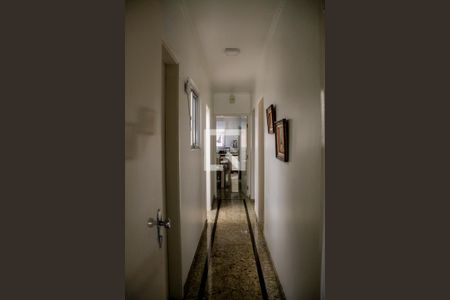 Corredor de casa à venda com 5 quartos, 442m² em Campestre, São Caetano do Sul