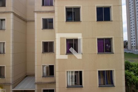 vistaQuarto 2 de apartamento para alugar com 2 quartos, 47m² em Vila Nova Curuçá, São Paulo