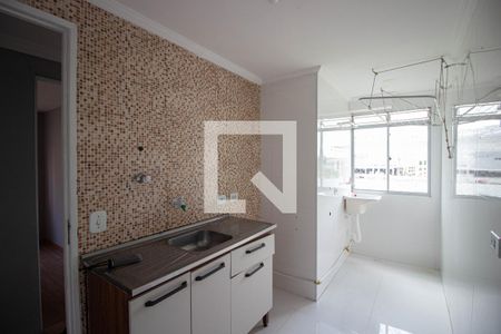 Apartamento para alugar com 47m², 2 quartos e 1 vagaCozinha