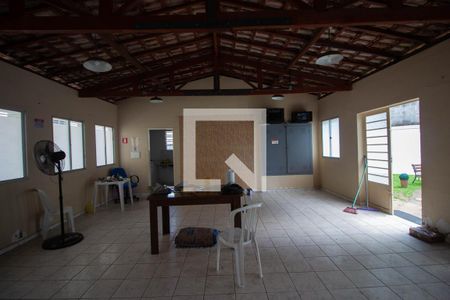 Apartamento para alugar com 47m², 2 quartos e 1 vagaSalão de festas