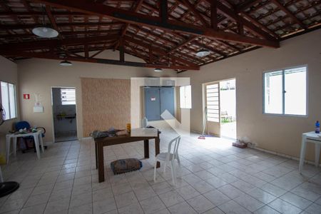 Apartamento para alugar com 47m², 2 quartos e 1 vagaSalão de festas