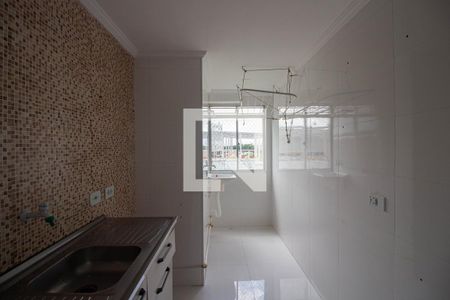 Apartamento para alugar com 47m², 2 quartos e 1 vagaCozinha
