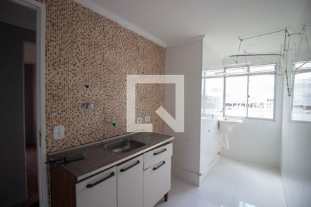 Apartamento para alugar com 47m², 2 quartos e 1 vagaCozinha