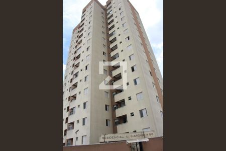 Apartamento à venda com 53m², 2 quartos e 1 vagaFachada