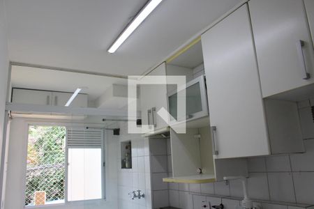 Apartamento à venda com 53m², 2 quartos e 1 vagaCozinha