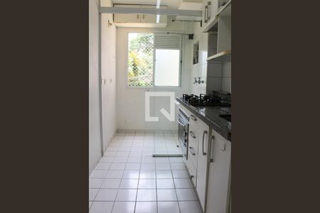 Apartamento à venda com 53m², 2 quartos e 1 vagaCozinha