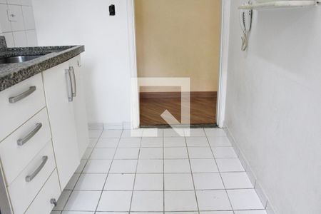 Apartamento à venda com 53m², 2 quartos e 1 vagaCozinha