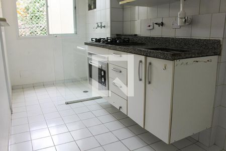 Apartamento à venda com 53m², 2 quartos e 1 vagaCozinha