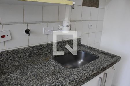 Apartamento à venda com 53m², 2 quartos e 1 vagaCozinha