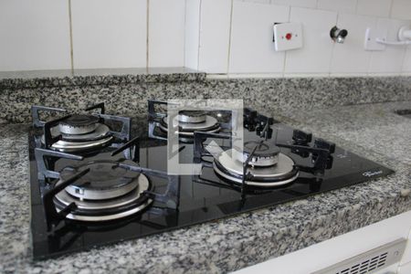 Apartamento à venda com 53m², 2 quartos e 1 vagaCozinha