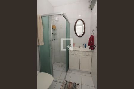 Apartamento à venda com 118m², 3 quartos e 1 vagaBanheiro da Suíte