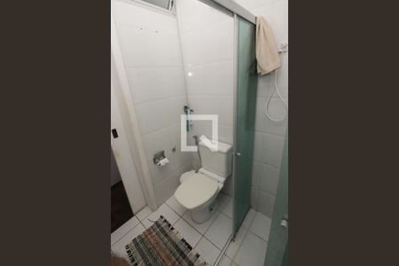 Apartamento à venda com 118m², 3 quartos e 1 vagaBanheiro da Suíte