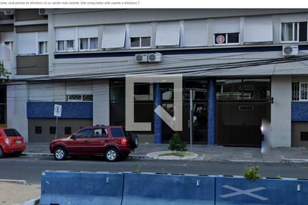 Apartamento à venda com 118m², 3 quartos e 1 vagaFachada e portaria