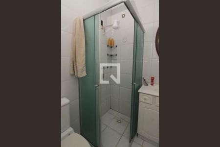 Apartamento à venda com 118m², 3 quartos e 1 vagaBanheiro da Suíte