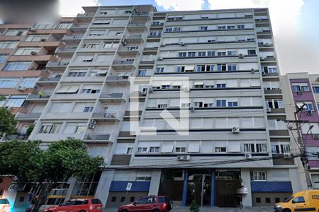 Apartamento à venda com 118m², 3 quartos e 1 vagaFachada do Prédio