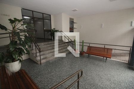 Apartamento à venda com 118m², 3 quartos e 1 vagaHall de entrada