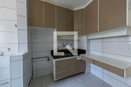 Apartamento à venda com 59m², 2 quartos e 1 vaga Apartamento à venda com 59m², 2 quartos e 1 vagaCozinha