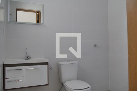 Casa para alugar com 376m², 3 quartos e 6 vagasBanheiro da Suíte