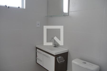 Casa para alugar com 376m², 3 quartos e 6 vagasBanheiro da Suíte