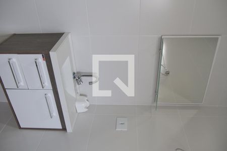 Casa para alugar com 376m², 3 quartos e 6 vagasBanheiro Social 1