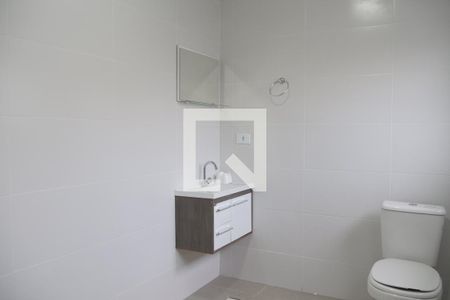 Casa para alugar com 376m², 3 quartos e 6 vagasBanheiro Social 1