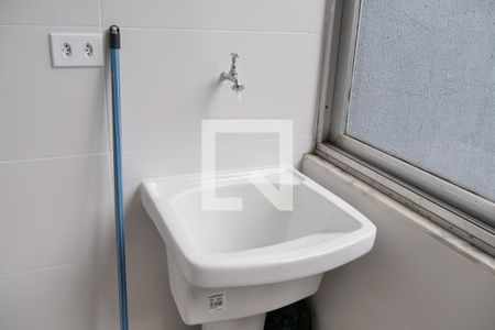 Casa para alugar com 376m², 3 quartos e 6 vagasÁrea de Serviço