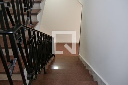 Casa para alugar com 376m², 3 quartos e 6 vagasCorredor/Escada