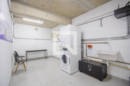 Área comum de apartamento à venda com 2 quartos, 55m² em São Pedro, Osasco